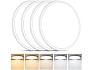 Brightever LED Flush Mount Ceiling Light