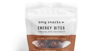 (6 Pack) AMG Chocolate Coconut Energy Bites
