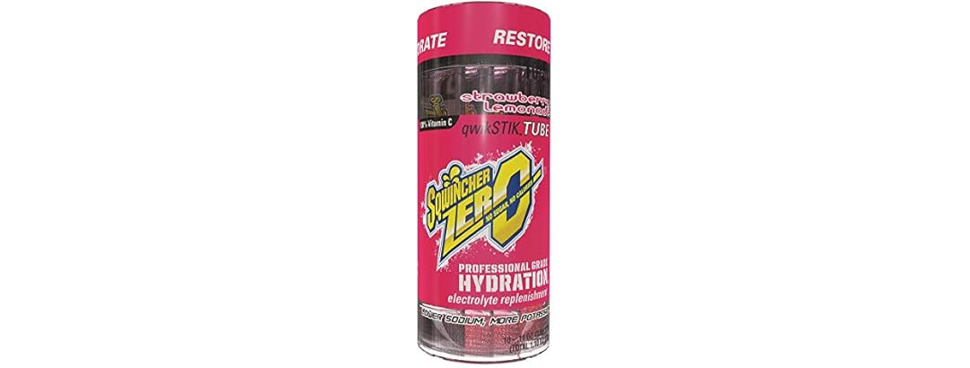Sugar Free Sports Drink Mix, 10pk