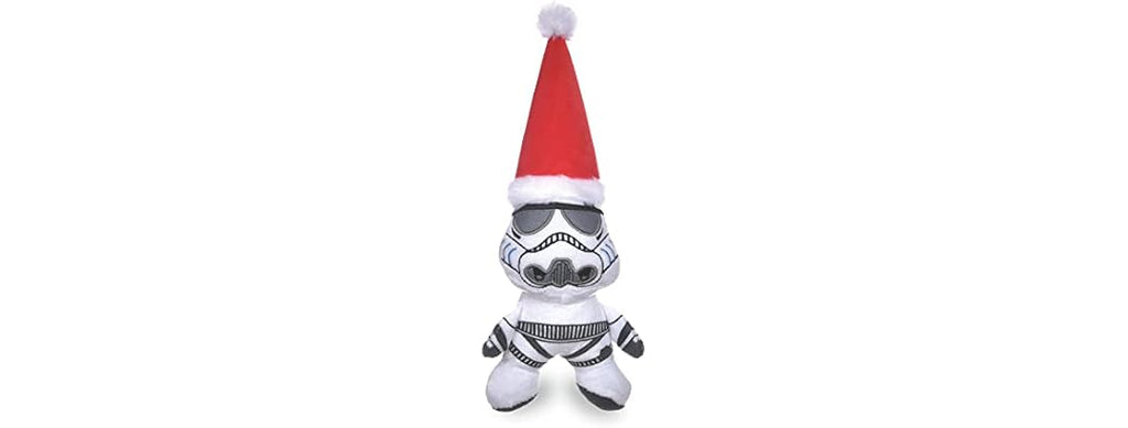 STAR WARS Dog Toy Storm Trooper Toy for Holidays