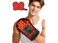 Red Light Therapy Glove for Hands
