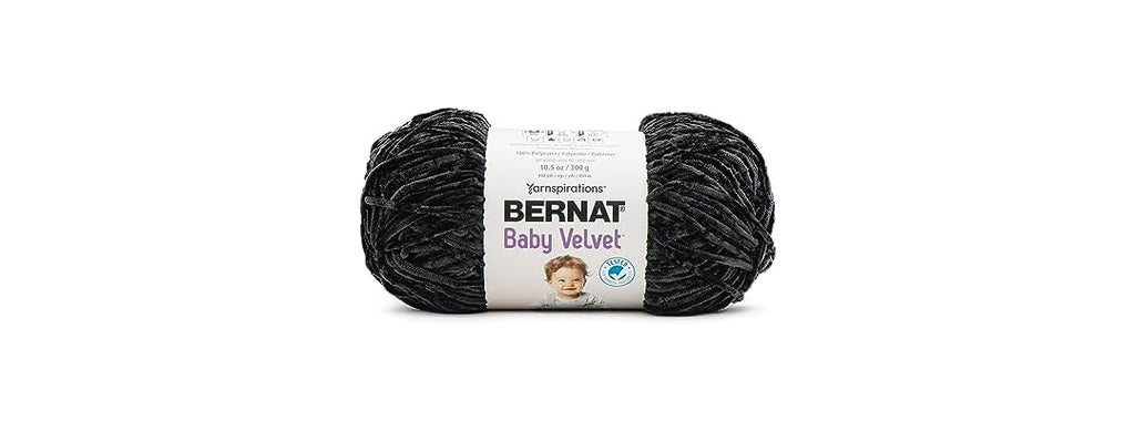 Spinrite Bernat Baby Velvet Big Ball Yarn-Baby