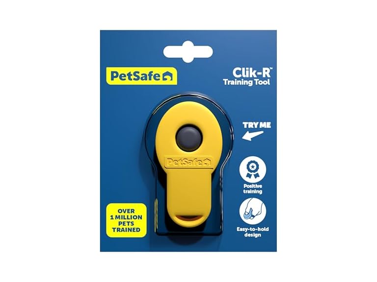 PetSafe Clik-R Training Tool Clicker Trainer
