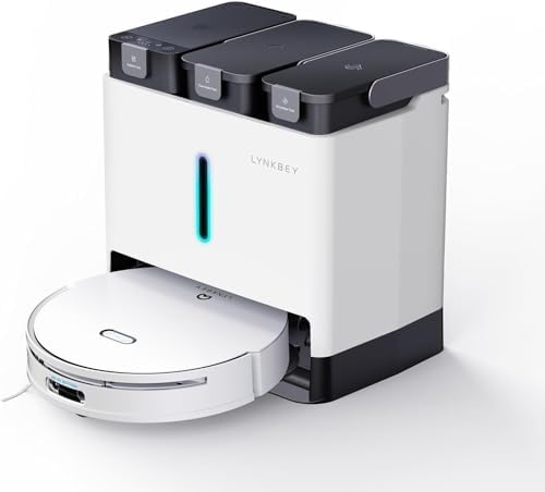 LYNKBEY M20-PRO LYNKBEY M20 Pro Vacuum/Mop White