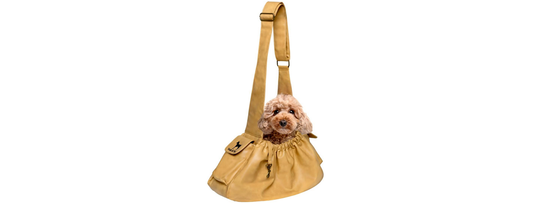 Noah & Paw Ruffle Dog Carrier