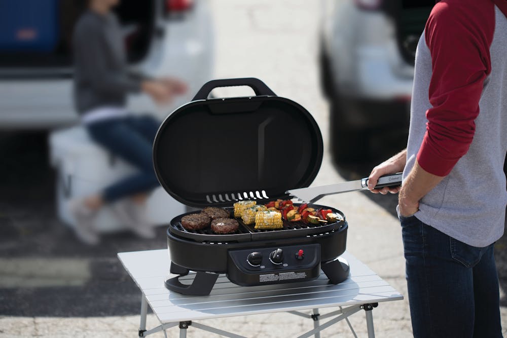RoadTrip 225 Portable Tabletop Propane Grill