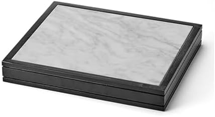 Freezable Cooling Charcuterie Serving Tray, 12.75 Inch