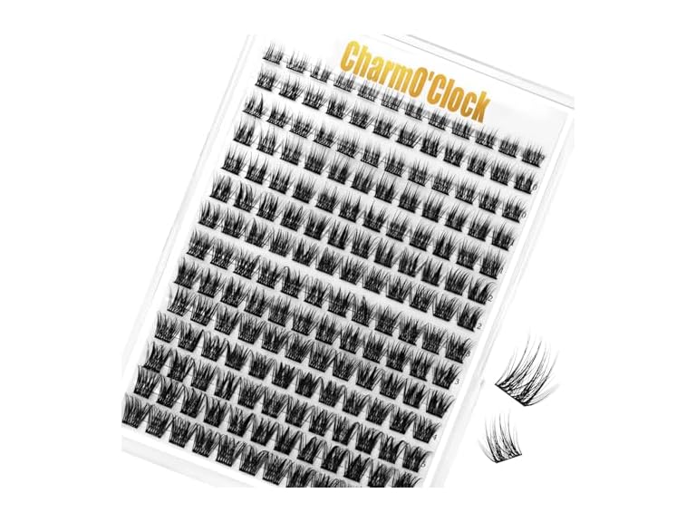 CharmO'clock NS4210029 lash clusters kit
