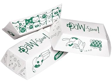 SCT, Disposable Pet Food Bowls - Your Choice