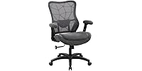 Office Chair 500Lbs Big And Tall