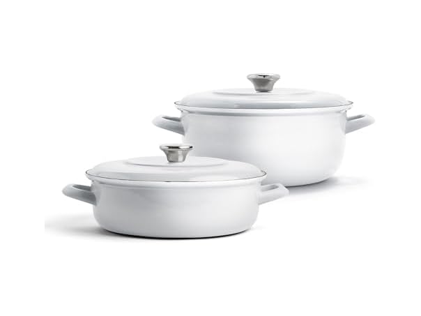 Merten & Storck 3.7QT & 5.5QT Dutch Ovens