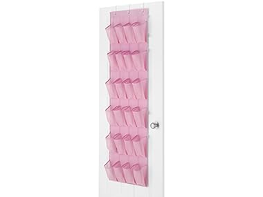 Whitmor 24 Pocket Shoe Organizer