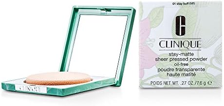 Clinique Stay Matte Foundation 0.27 oz