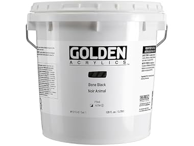 GOLDEN Heavy Body Acrylics