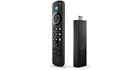 Amazon Fire TV Stick 4K Max (2021) with Remote (3rd Gen)