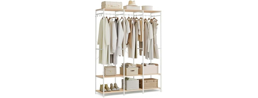 SONGMICS Clothes Rack