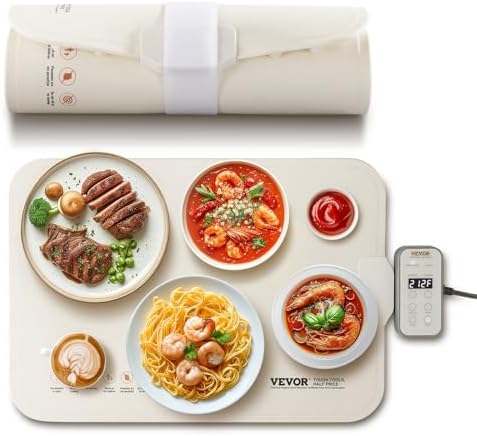 VEVOR Electric Warming Tray, Food