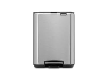 Brabantia Bo XS Step-On Trash Can | 1.1 Gal / 4L