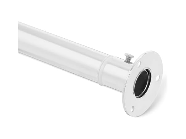 Amazon Basics Adjustable Length Clothes Hanging Rod