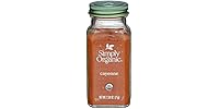 SIMPLY ORGANIC Organic Cayenne, 2.5 OZ