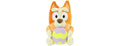 Animal Adventure | Bluey | 8.5" Bingo Plush with Easter Egg