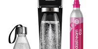 SodaStream ART Sparkling Water Maker Black