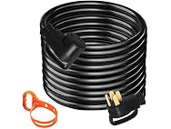 50Ft 50 Amp RV Extension Cord Durable Premium