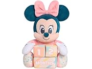 Disney Baby My 1st Year Minnie Mouse and Milestone Blocks