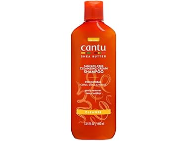 Cantu Shea Butter for Natural Hair Sulfate-Free