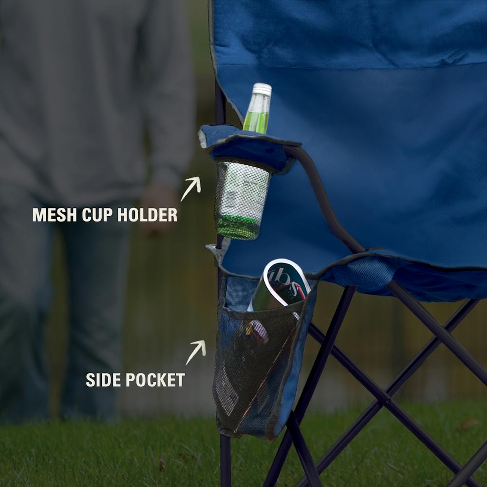 Cooler Quad Chair
