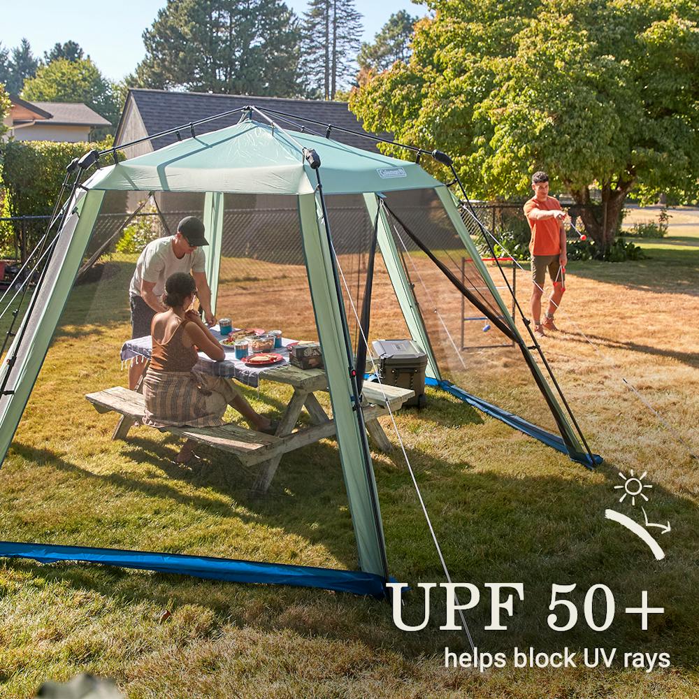 Skylodge™ 15 x 13 Instant Screen Canopy Tent