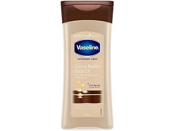 Vaseline Intensive Care Vitalizing Gel Body Oil