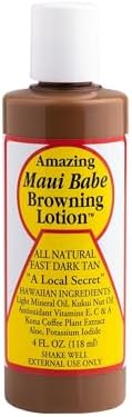 Maui Babe Browning Lotion