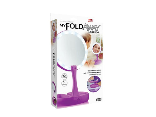 1,2 or 3-Pack Double-Sided Vanity Mirror