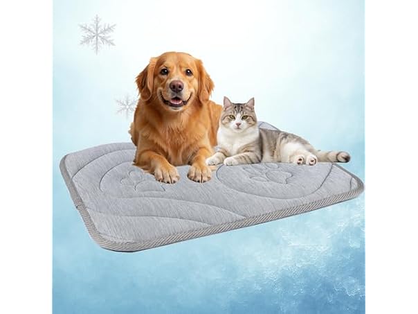 Dogs & Cats Cooling Mat for Summer