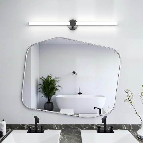 40" Rotatable LED Bathroom Light