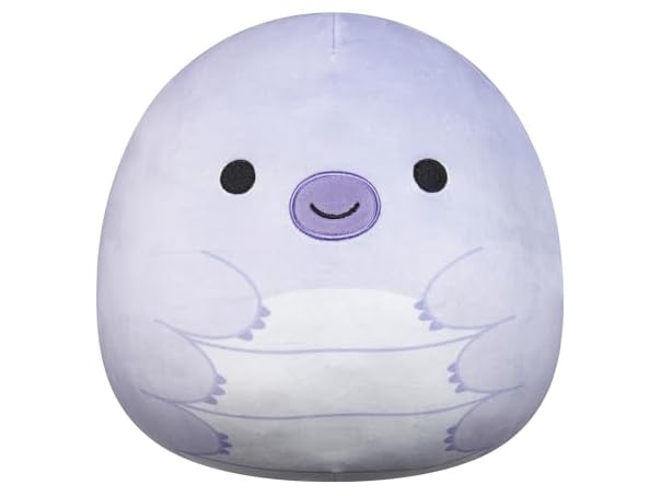 Squishmallows Original 12" Tew Purple Water Bear