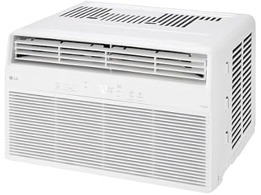 LG LW1025RSMY 10,000 BTU Wi-Fi Enabled Window AC