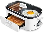 GreenLife 3-in-1 Breakfast Maker Station