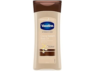 Vaseline Intensive Care Vitalizing Gel Body Oil