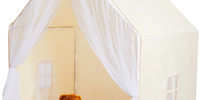 VEVOR Kids Play Yurt Tent