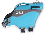 GILI Ripstop Dog Life Jacket Flotation Device