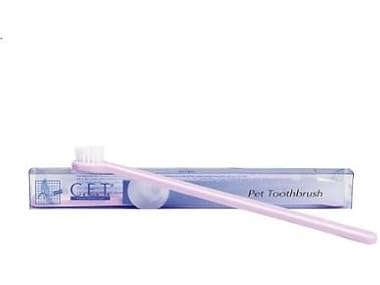 Virbac Henry & CLEMMIES, LLC VIRBAC C.E.T PET Toothbrush
