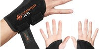 Unisex Copper Wrist Brace