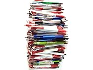 100 Misprint Ink Pens