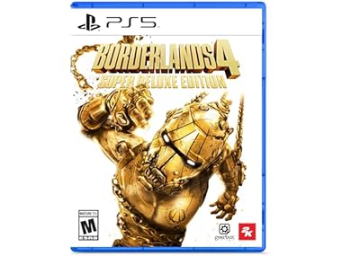 Borderlands 4 Super Deluxe Edition