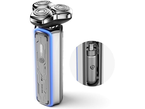 2IN1 Electric Razor