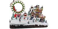 Christmas Village Grand Carnival