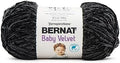 Spinrite Bernat Baby Velvet Big Ball Yarn-Baby