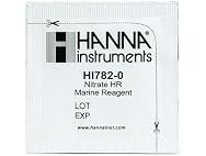 Hanna Instruments Marine Nitrate High Range Checker Reagents